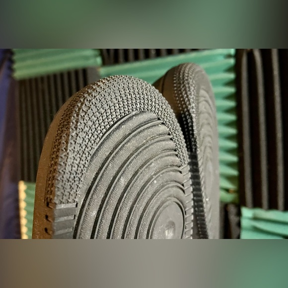 Nike Air Force 1 low changeable swoosh ( custom ) - Picture 11 of 12